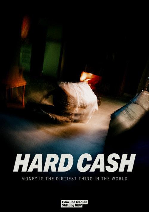 Hard Cash 2025 official movie poster