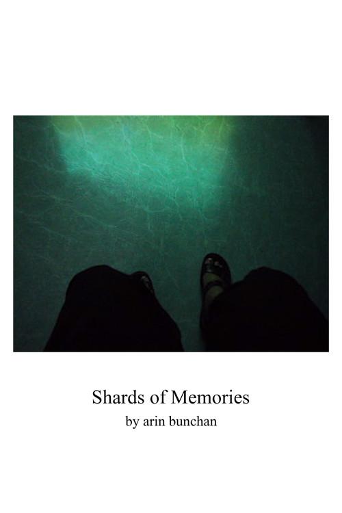 Shards of Memories 2024 official movie poster