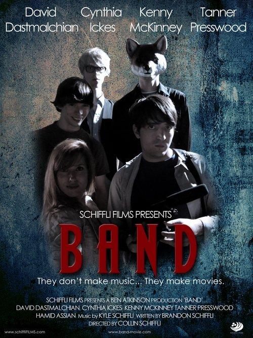 Band 2010 official movie poster