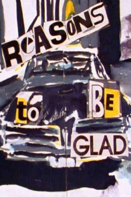 Reasons to Be Glad 1980 official movie poster