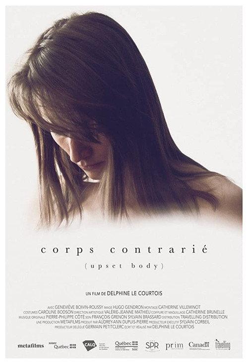 Corps Contrarié 2017 official movie poster