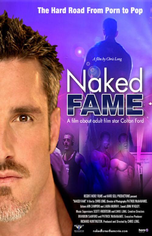 Naked Fame 2004 official movie poster