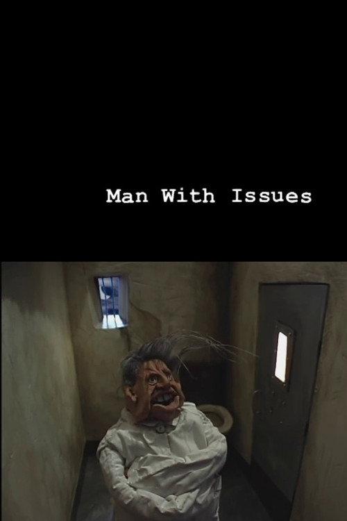 Man With Issues 2003 official movie poster