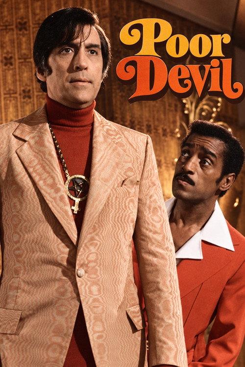 Poor Devil 1973 official movie poster