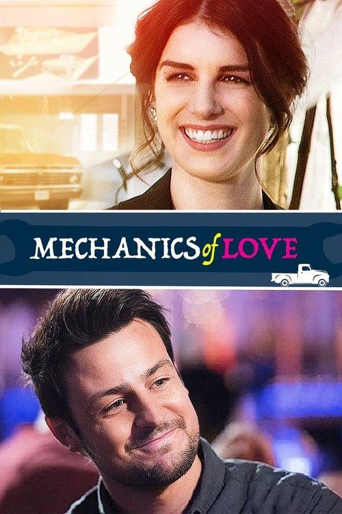 Mechanics of Love 2017 official movie poster