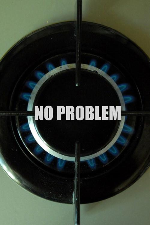 No Problem 2010 official movie poster