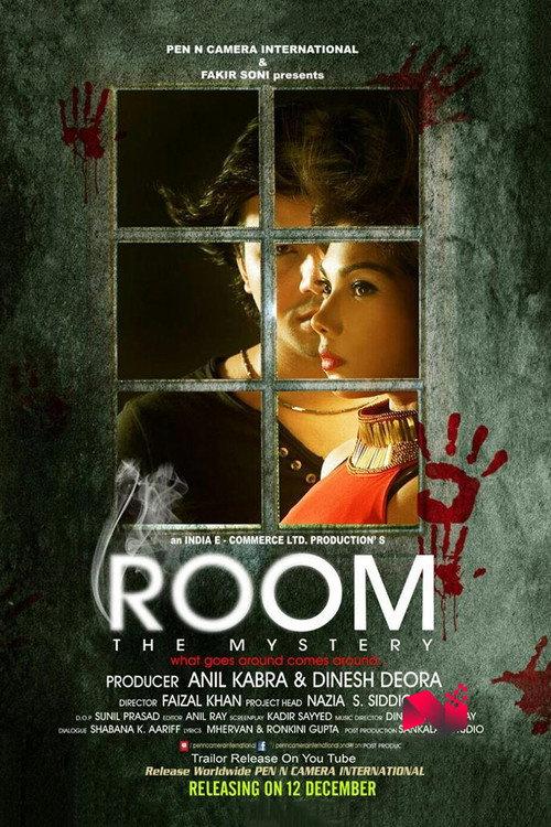 Room: The Mystery 2015 official movie poster