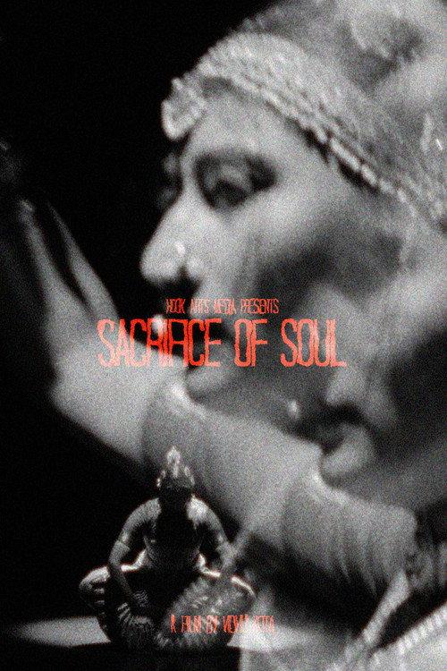 Sacrifice Of Soul official movie poster