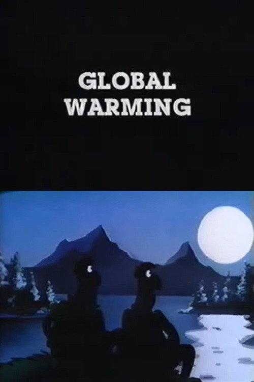 Global Warming 1988 official movie poster