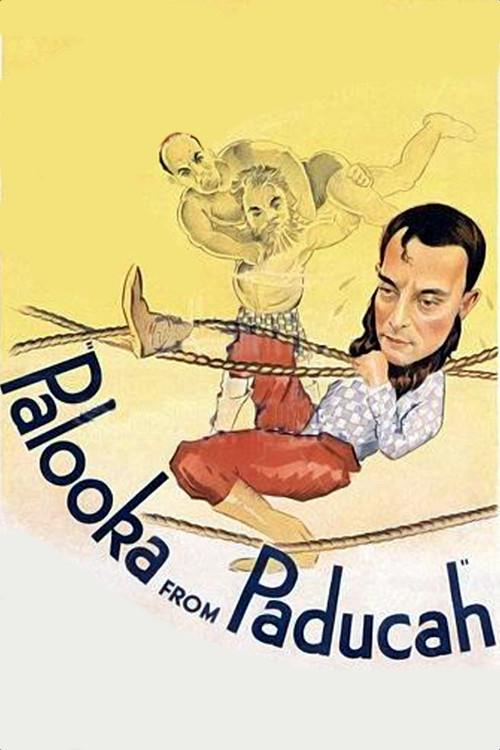 Palooka from Paducah 1935 official movie poster