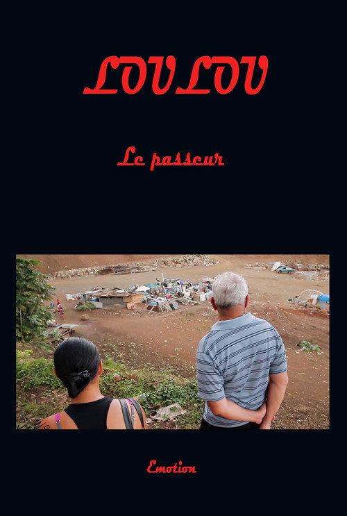 Loulou the former 2016 official movie poster