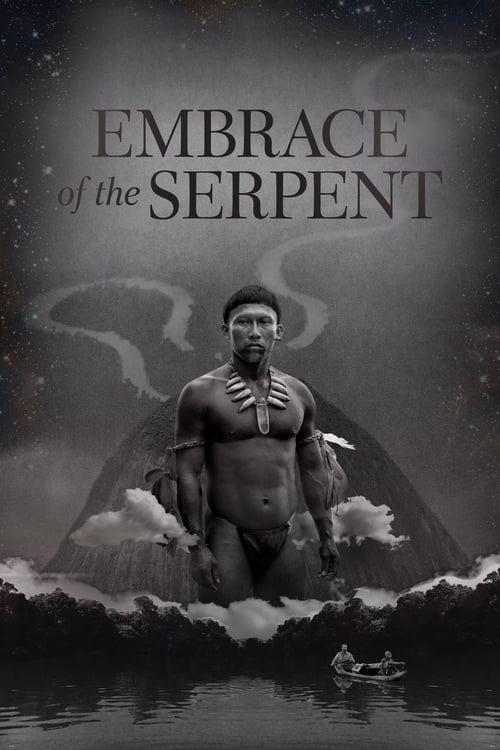 Embrace of the Serpent 2015 official movie poster