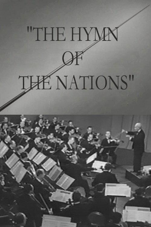 Hymn of the Nations 1944 official movie poster