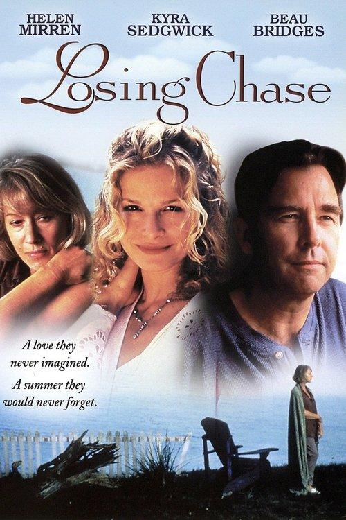 Losing Chase 1996 official movie poster