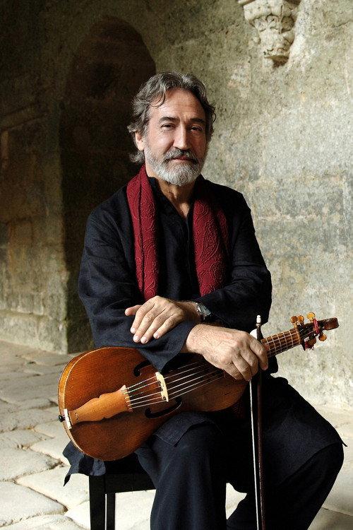 Jordi Savall: In Search of Perfect Sound 1996 official movie poster