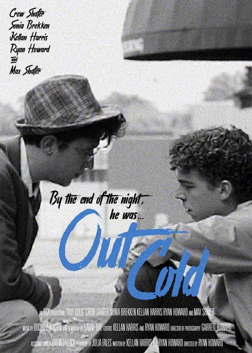 Out Cold 2020 official movie poster