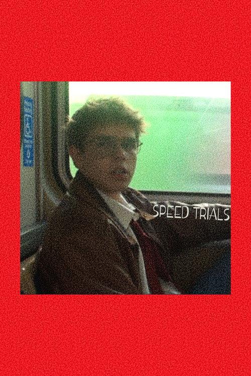 Speed Trials 2025 official movie poster