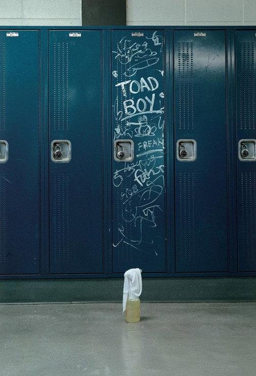 Toad Boy 2023 official movie poster