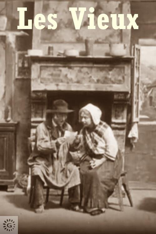 Les Vieux 1909 official movie poster
