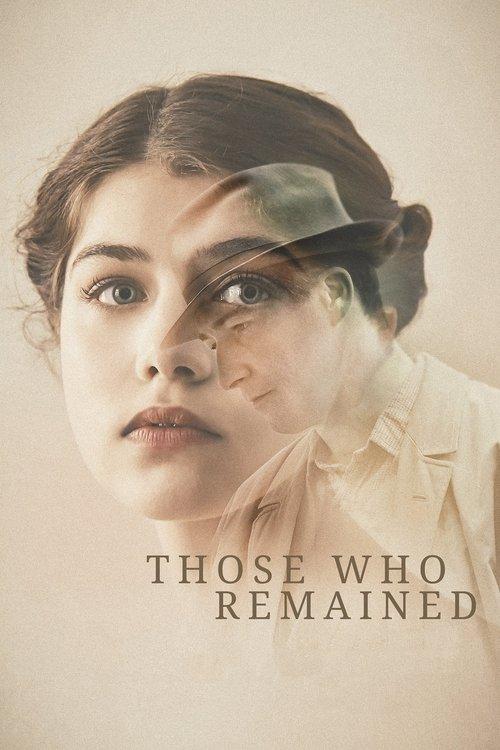 Those Who Remained 2019 official movie poster