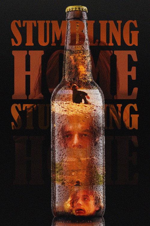 Stumbling Home 2024 official movie poster