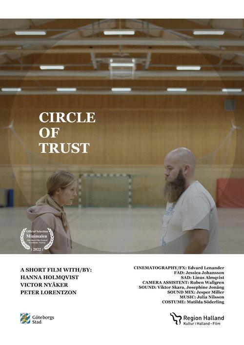 Circle of Trust 2022 official movie poster