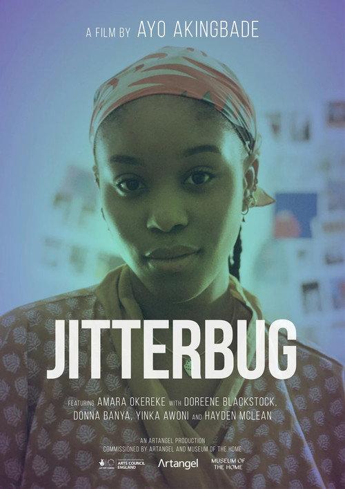 Jitterbug 2022 official movie poster