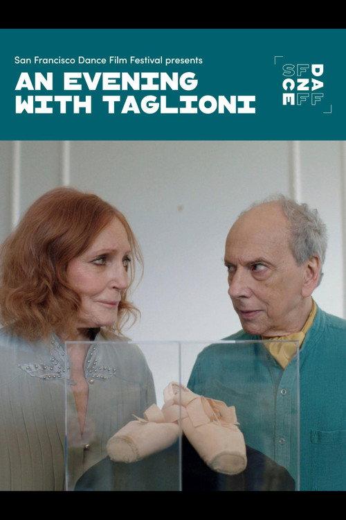 An Evening with Taglioni 2021 official movie poster