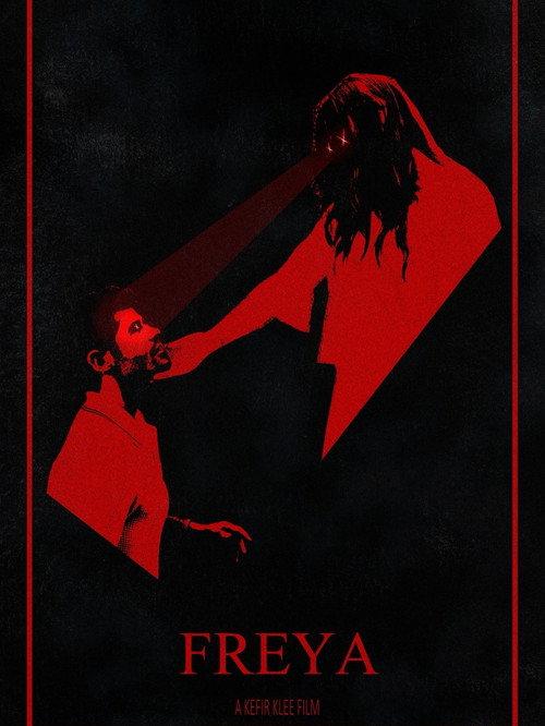 Freya 2026 official movie poster