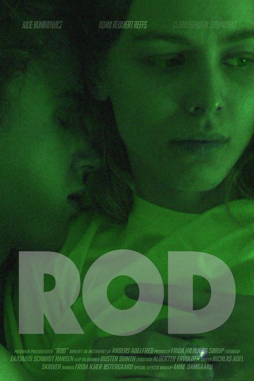 Rod 2025 official movie poster