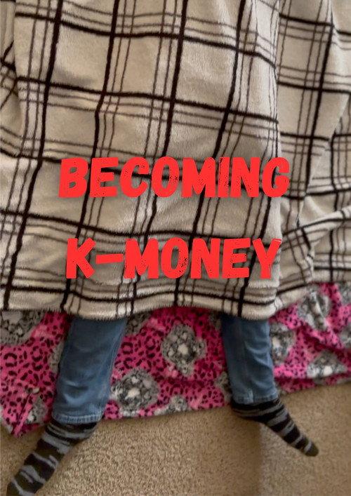Becoming K-Money 2024 official movie poster
