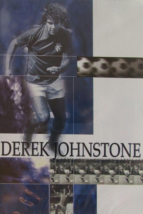 Derek Johnstone 2001 official movie poster
