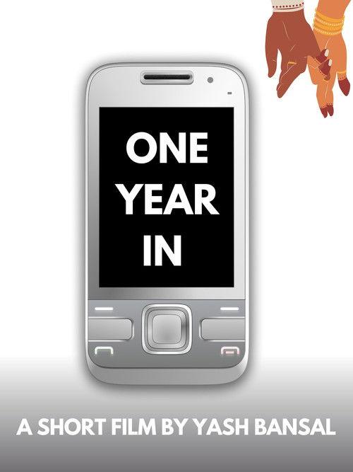 One Year In 2025 official movie poster