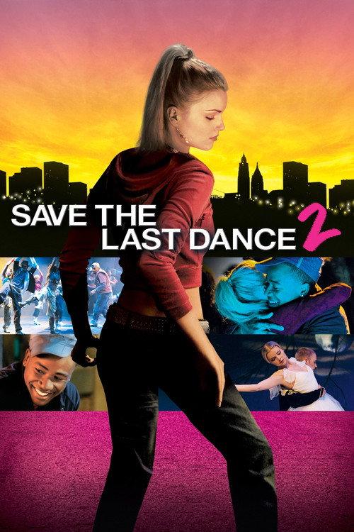 Save the Last Dance 2 2006 official movie poster