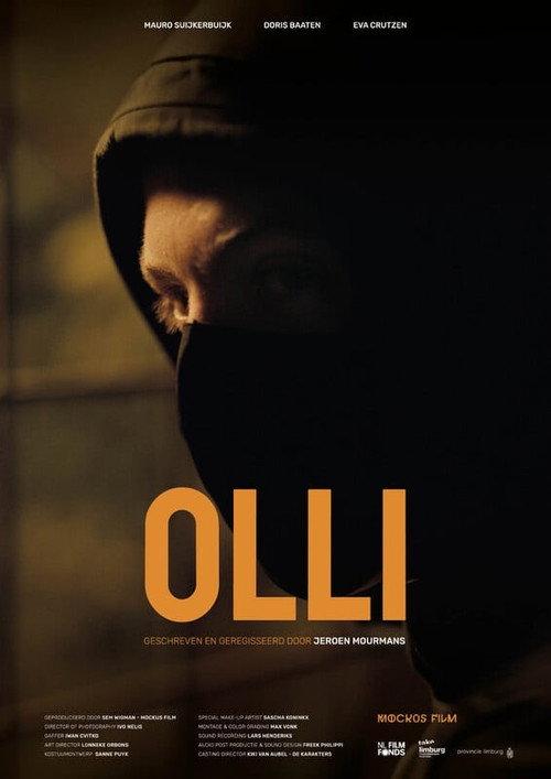 Olli 2024 official movie poster