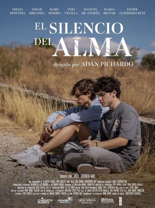 The Silence of the Soul official movie poster