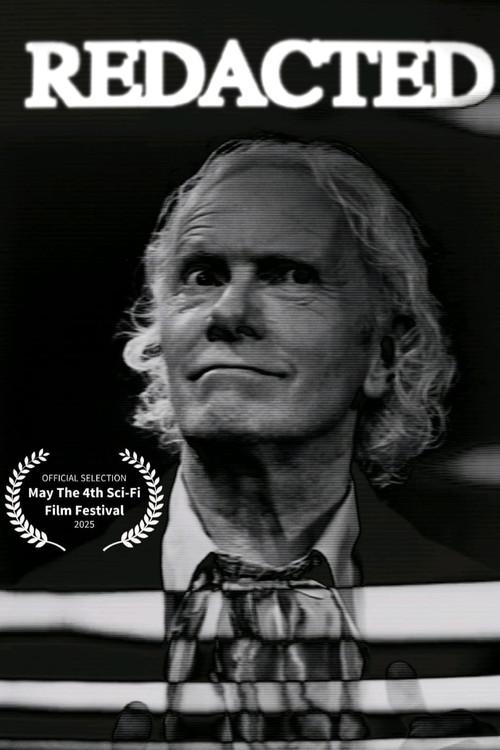 Redacted 2025 official movie poster
