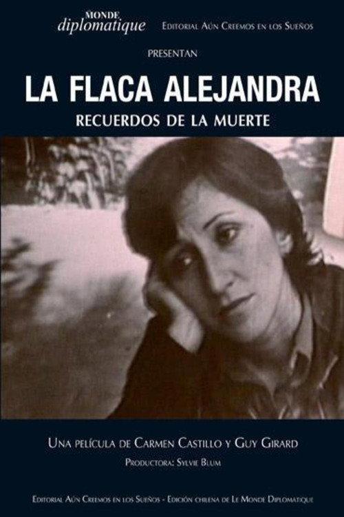 The Skinny Alejandra 1994 official movie poster