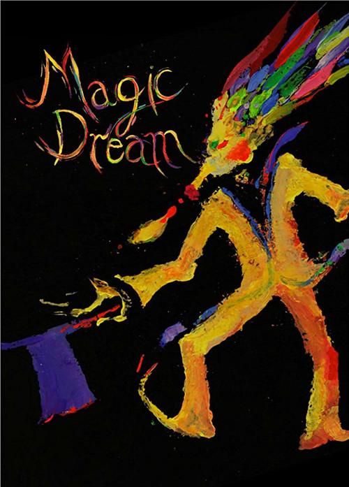 Magic Dream 2018 official movie poster