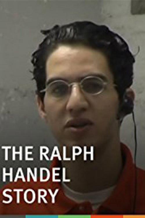 The Ralph Handel Story 2006 official movie poster
