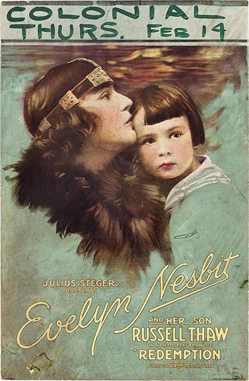 Redemption 1917 official movie poster