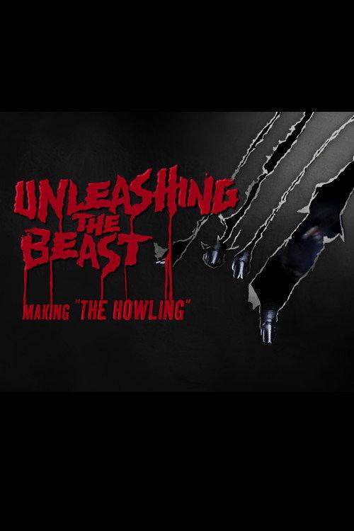 Unleashing the Beast: Making ‘The Howling’ 2003 official movie poster