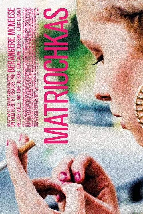 Matriochkas 2019 official movie poster