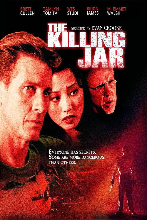The Killing Jar 1997 official movie poster