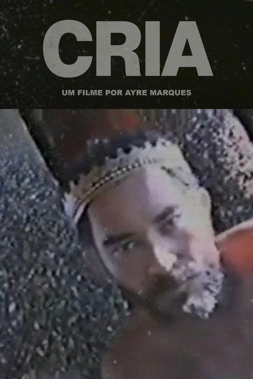 Cria 1998 official movie poster