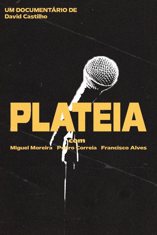 PLATEIA 2026 official movie poster
