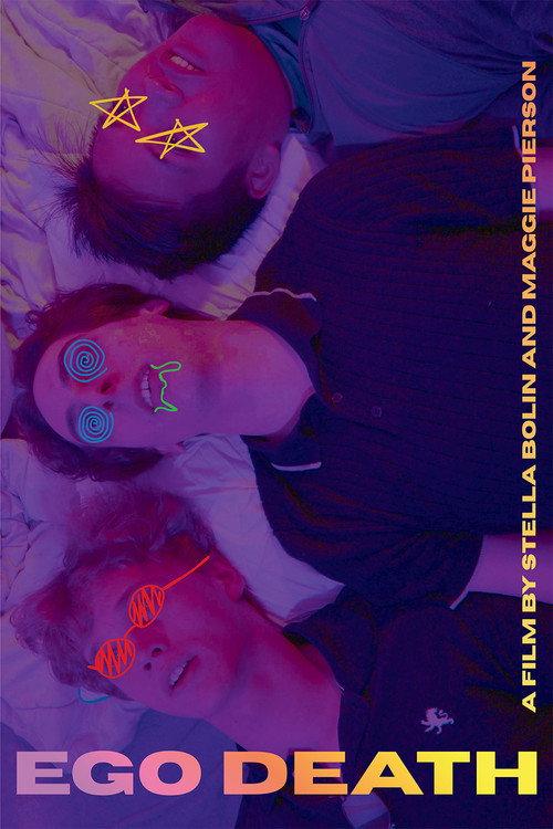 Ego Death 2026 official movie poster