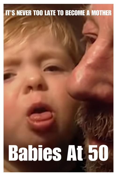 Babies at 50 2000 official movie poster