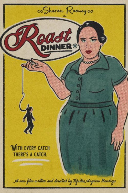 Roast Dinner 2023 official movie poster