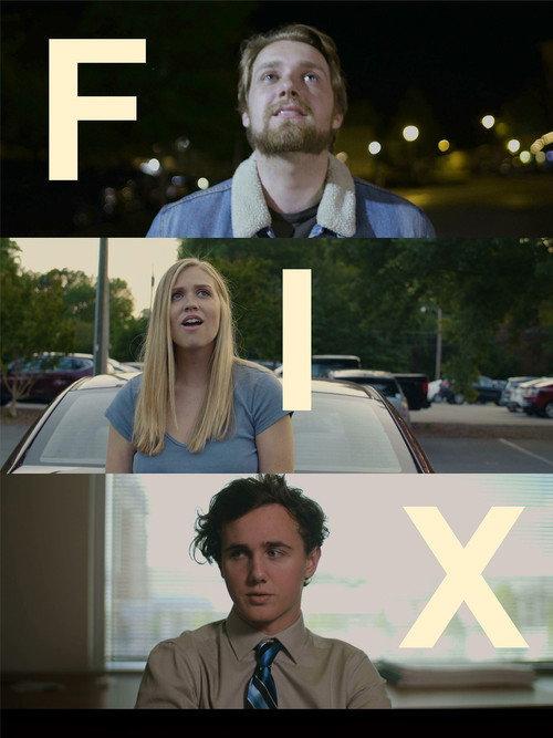 Fix 2021 official movie poster